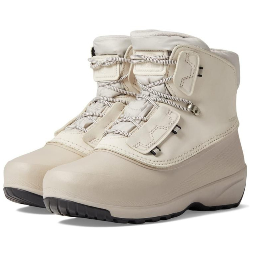 The North Face Women's Shellista IV Shorty Waterproof Boots Size 8.5 M
